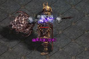 新开传奇私服